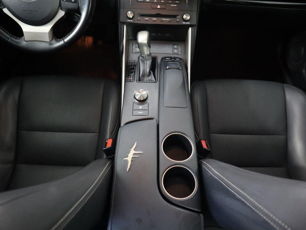 used 2016 Lexus IS 350 car, priced at $19,999