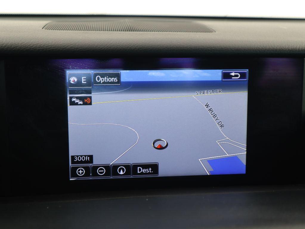 used 2016 Lexus IS 350 car, priced at $19,999