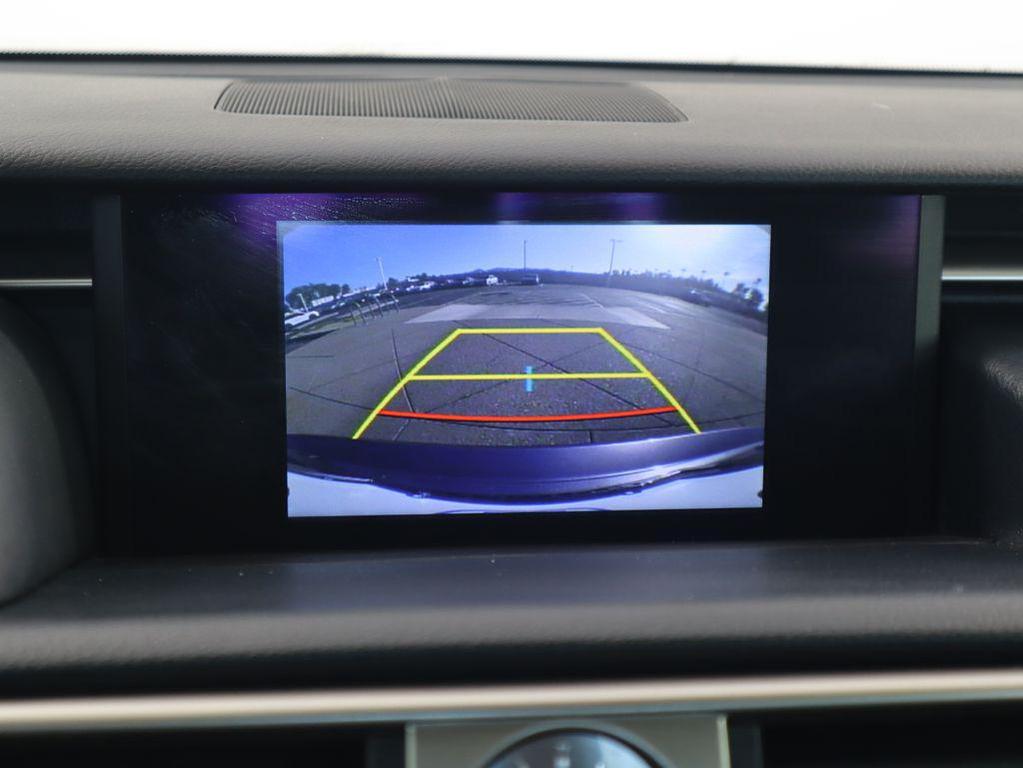 used 2016 Lexus IS 350 car, priced at $19,999