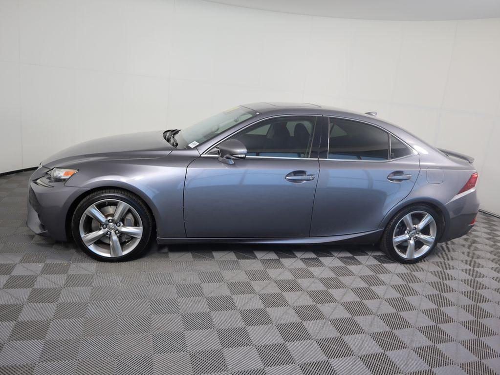 used 2016 Lexus IS 350 car, priced at $19,999