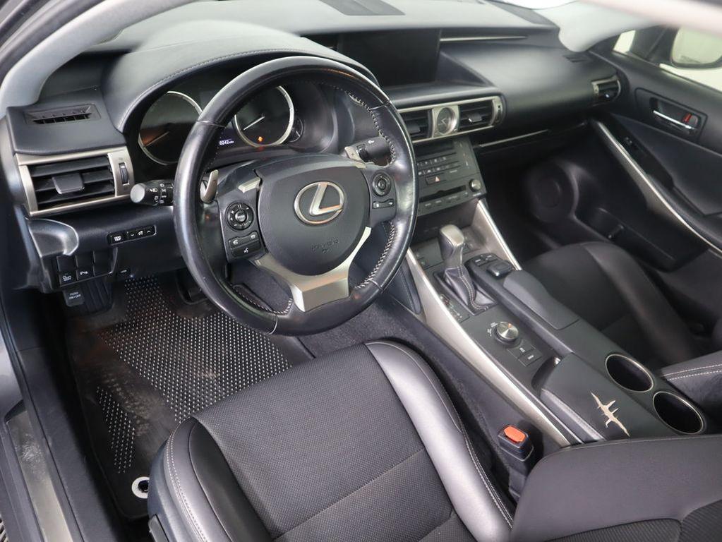 used 2016 Lexus IS 350 car, priced at $19,999