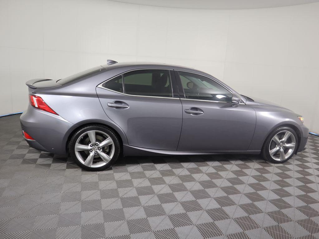 used 2016 Lexus IS 350 car, priced at $19,999