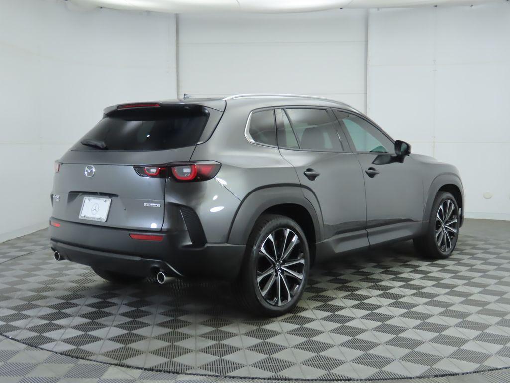 used 2025 Mazda CX-50 car, priced at $32,999