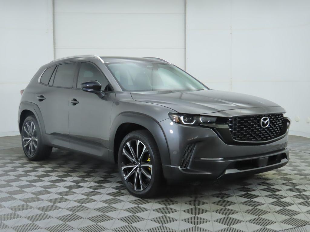 used 2025 Mazda CX-50 car, priced at $32,999