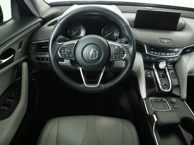 used 2022 Acura TLX car, priced at $29,999