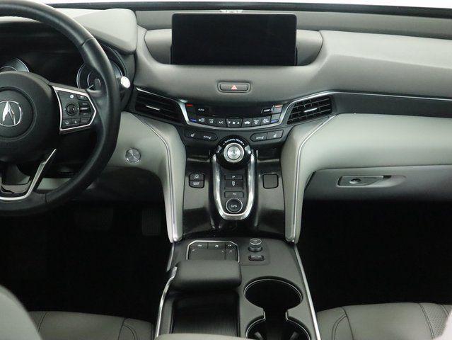used 2022 Acura TLX car, priced at $29,999