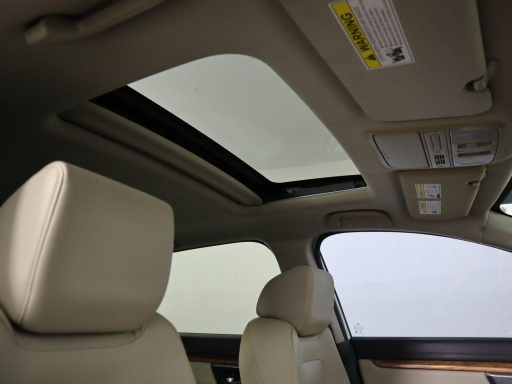 used 2018 Honda CR-V car, priced at $16,996