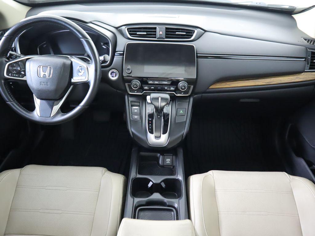 used 2018 Honda CR-V car, priced at $16,996
