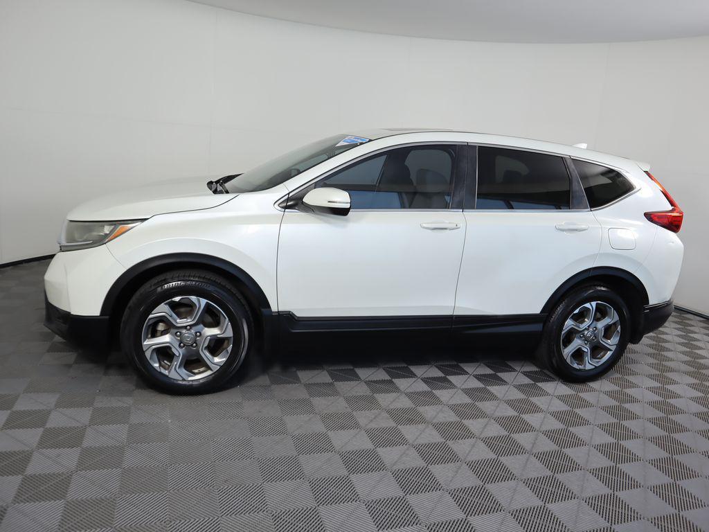 used 2018 Honda CR-V car, priced at $16,996