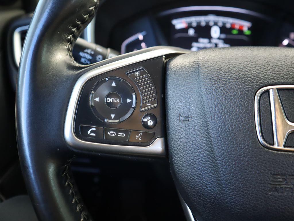 used 2018 Honda CR-V car, priced at $16,996