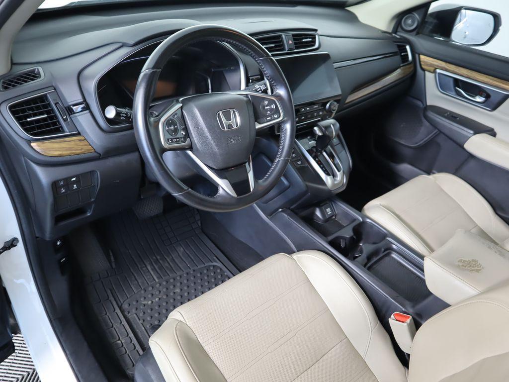 used 2018 Honda CR-V car, priced at $16,996