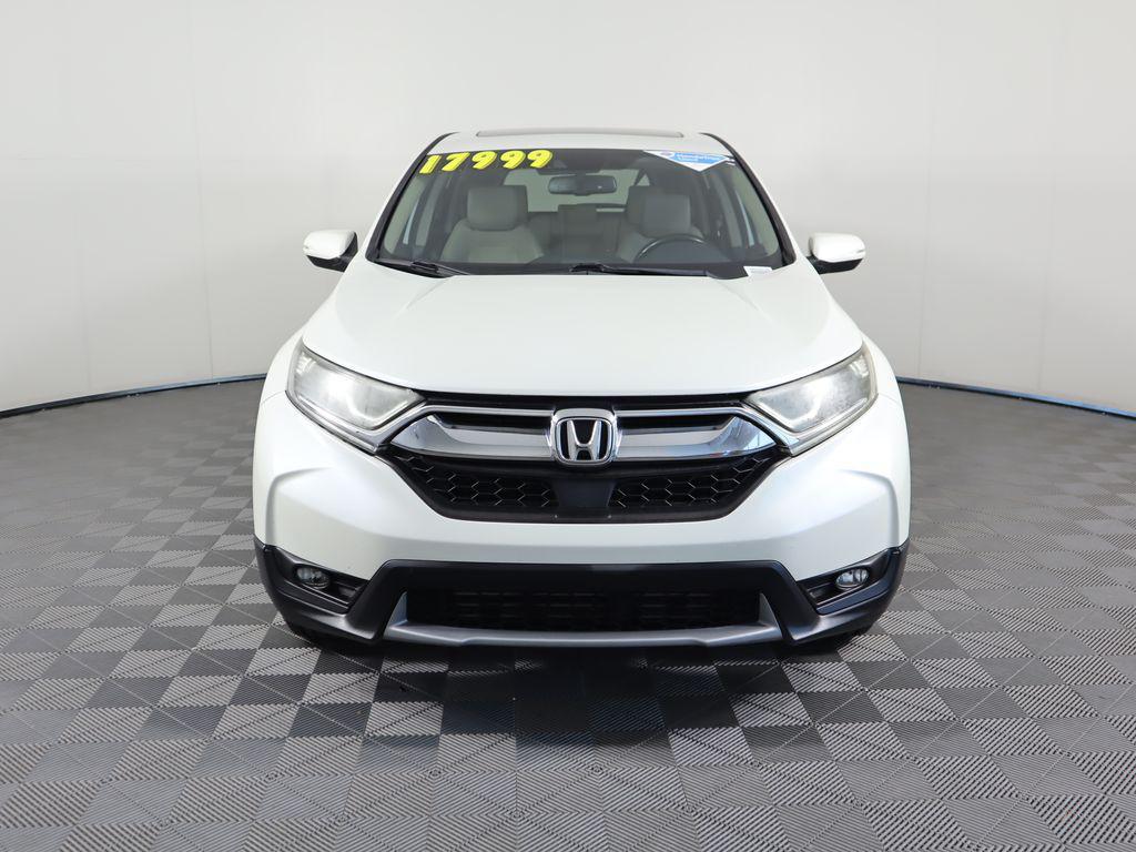 used 2018 Honda CR-V car, priced at $16,996
