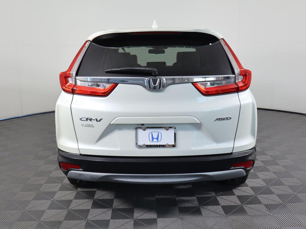 used 2018 Honda CR-V car, priced at $16,996