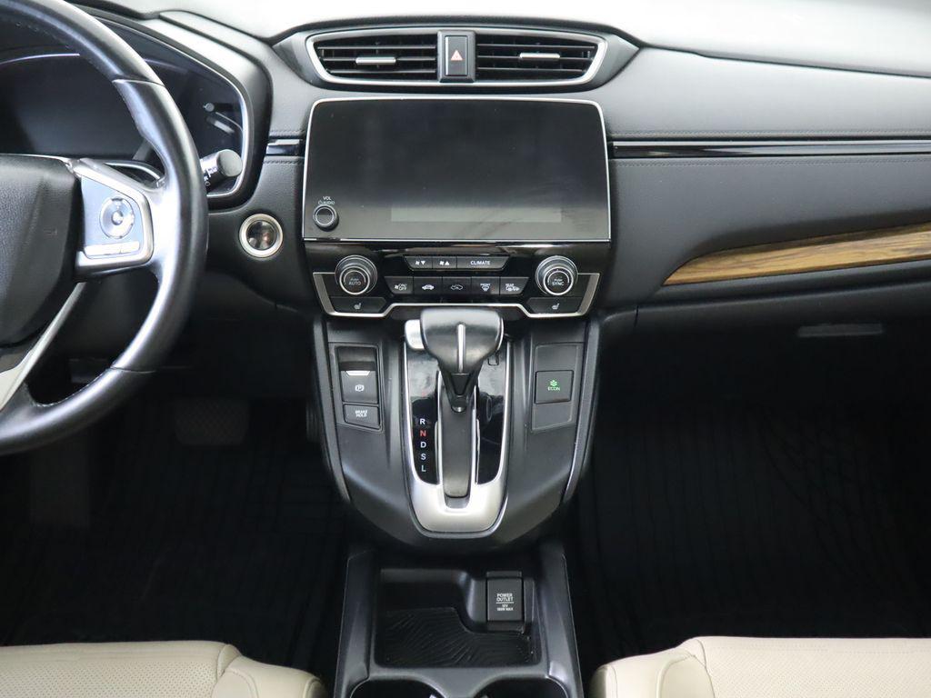 used 2018 Honda CR-V car, priced at $16,996