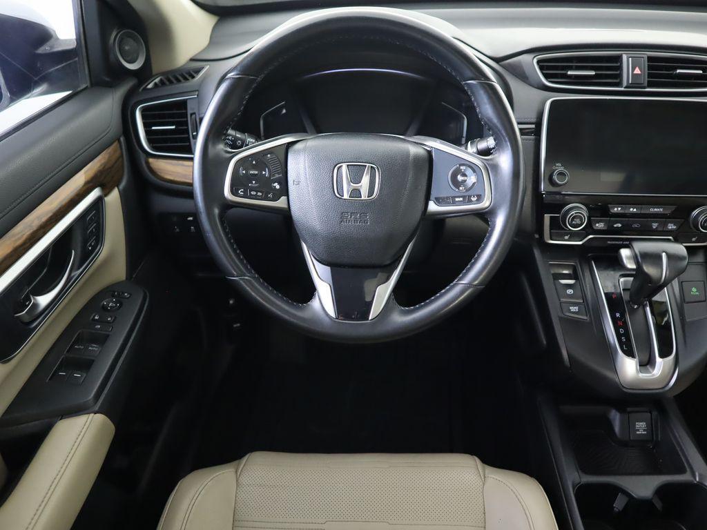 used 2018 Honda CR-V car, priced at $16,996
