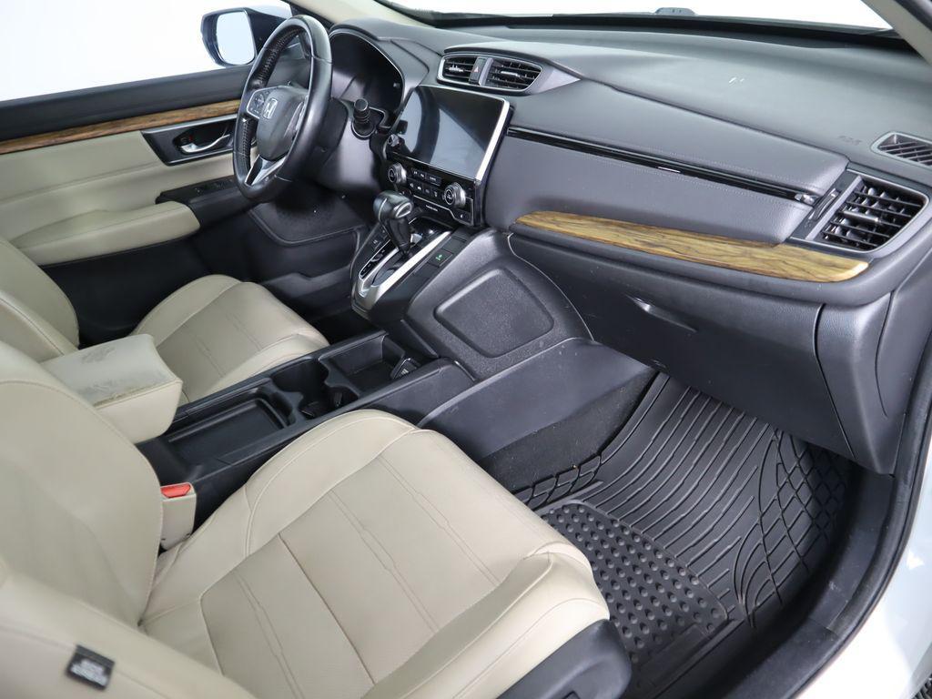 used 2018 Honda CR-V car, priced at $16,996