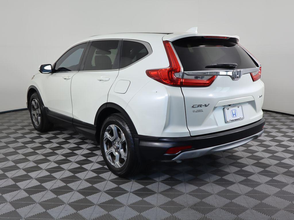 used 2018 Honda CR-V car, priced at $16,996