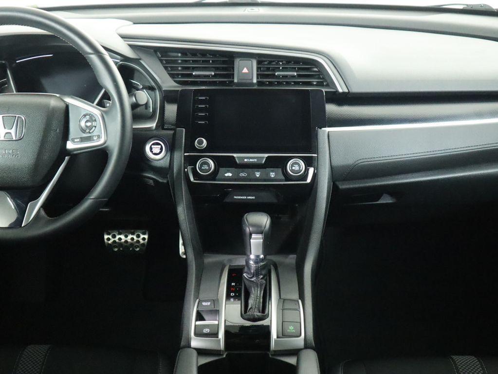 used 2020 Honda Civic car, priced at $22,999