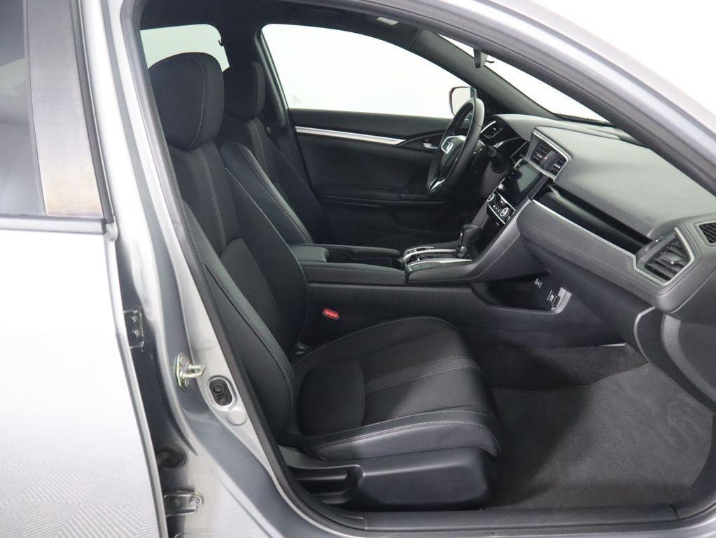 used 2020 Honda Civic car, priced at $22,999