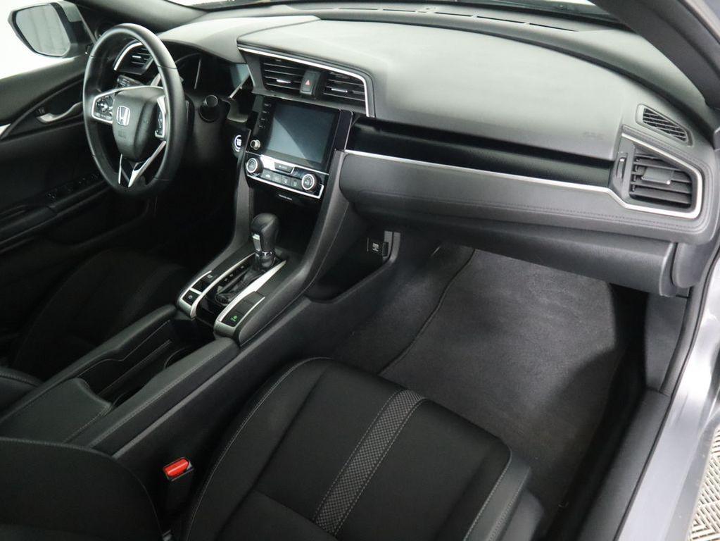 used 2020 Honda Civic car, priced at $22,999