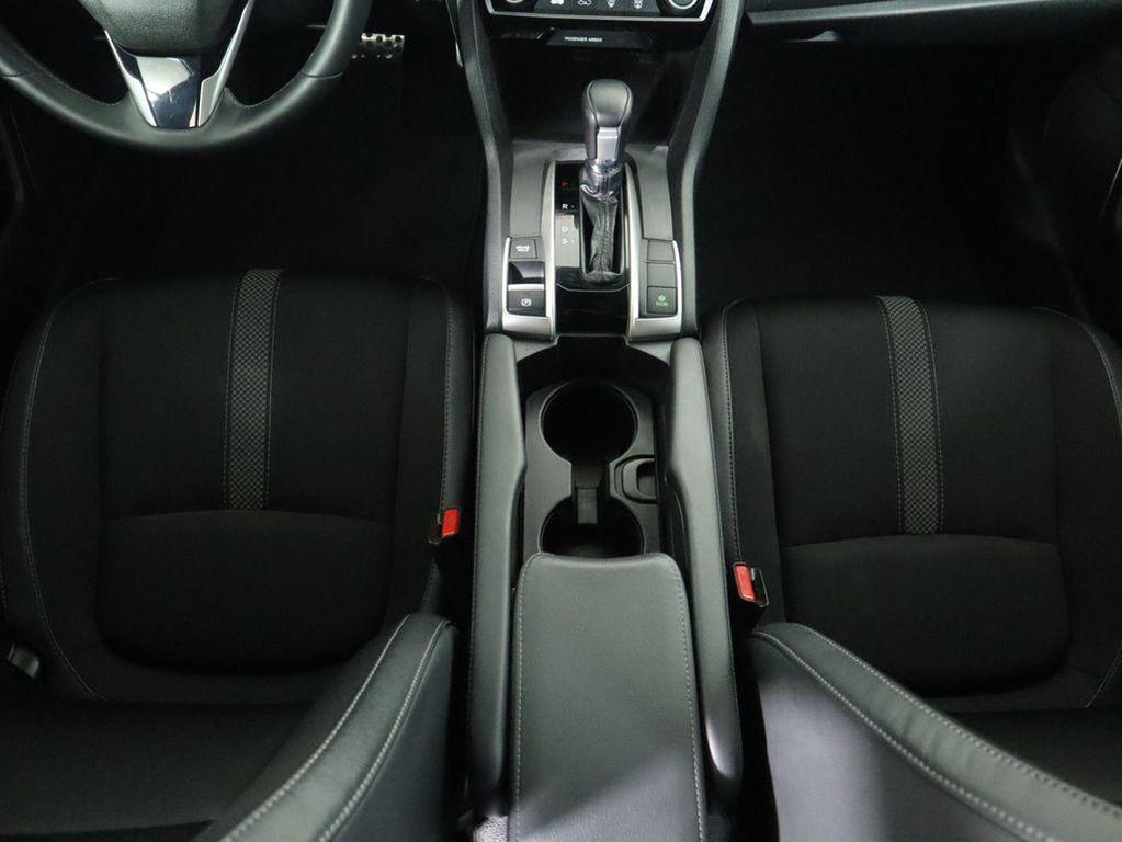 used 2020 Honda Civic car, priced at $22,999