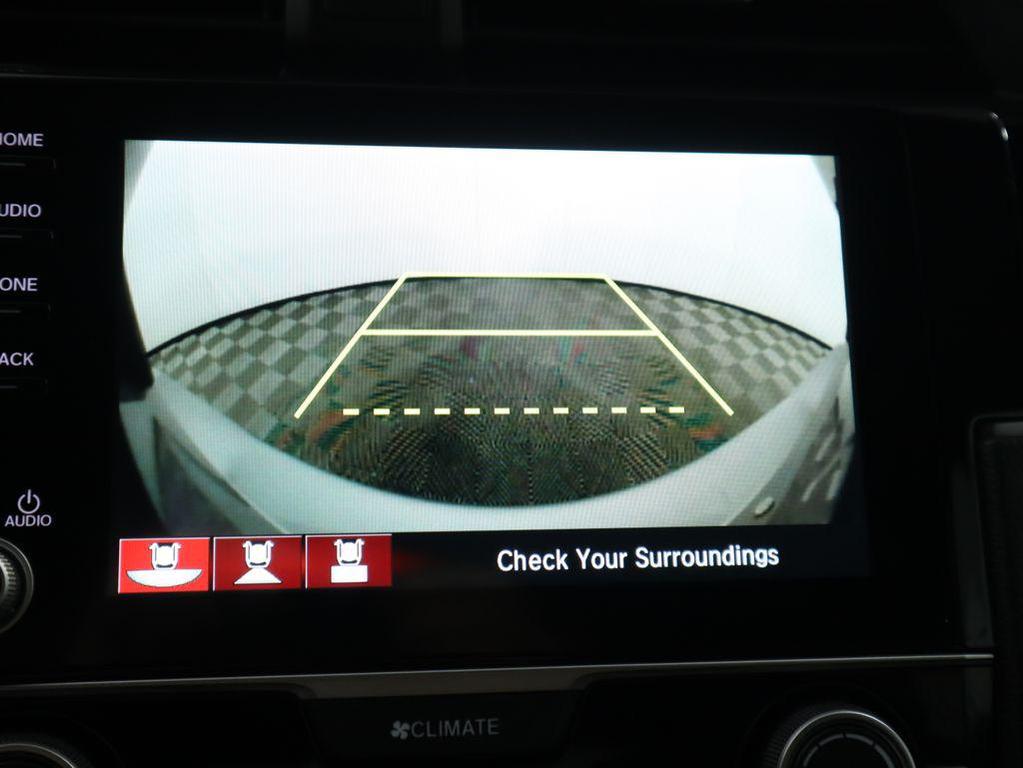 used 2020 Honda Civic car, priced at $22,999