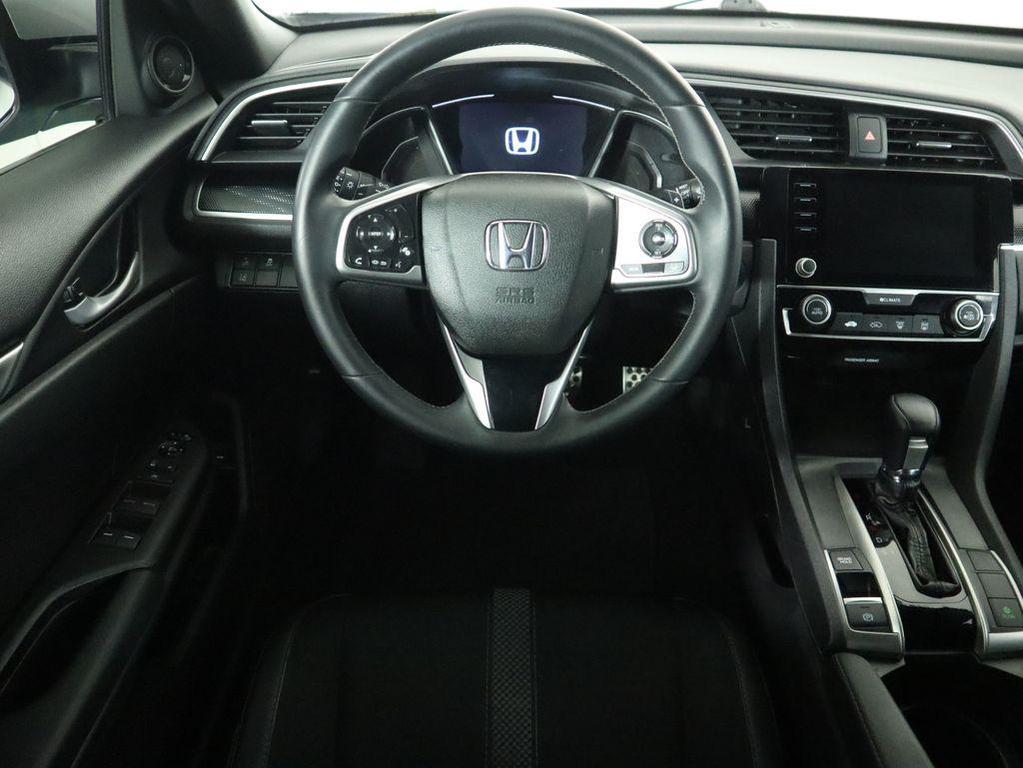 used 2020 Honda Civic car, priced at $22,999