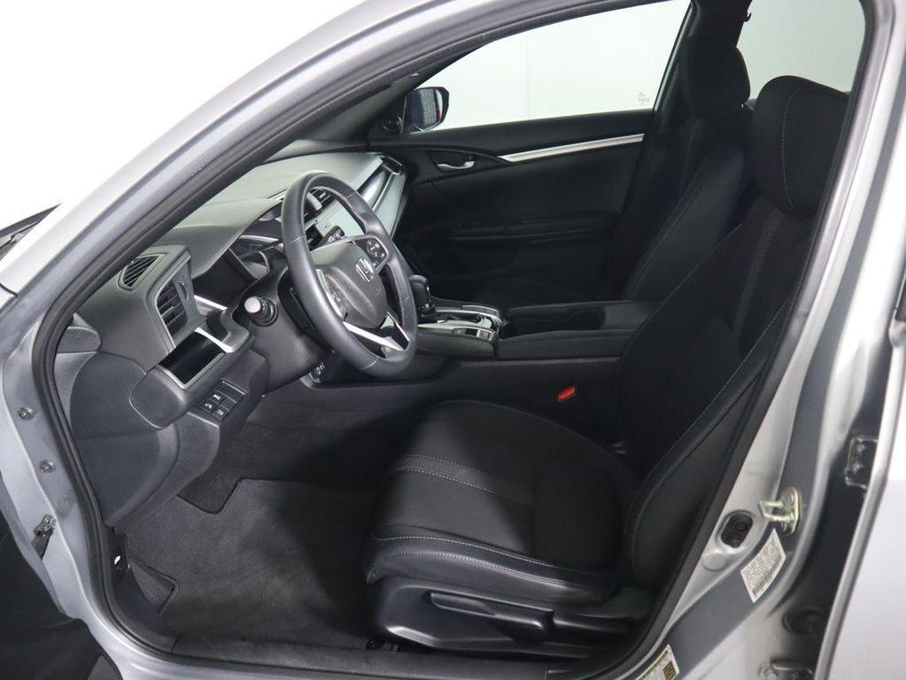 used 2020 Honda Civic car, priced at $22,999