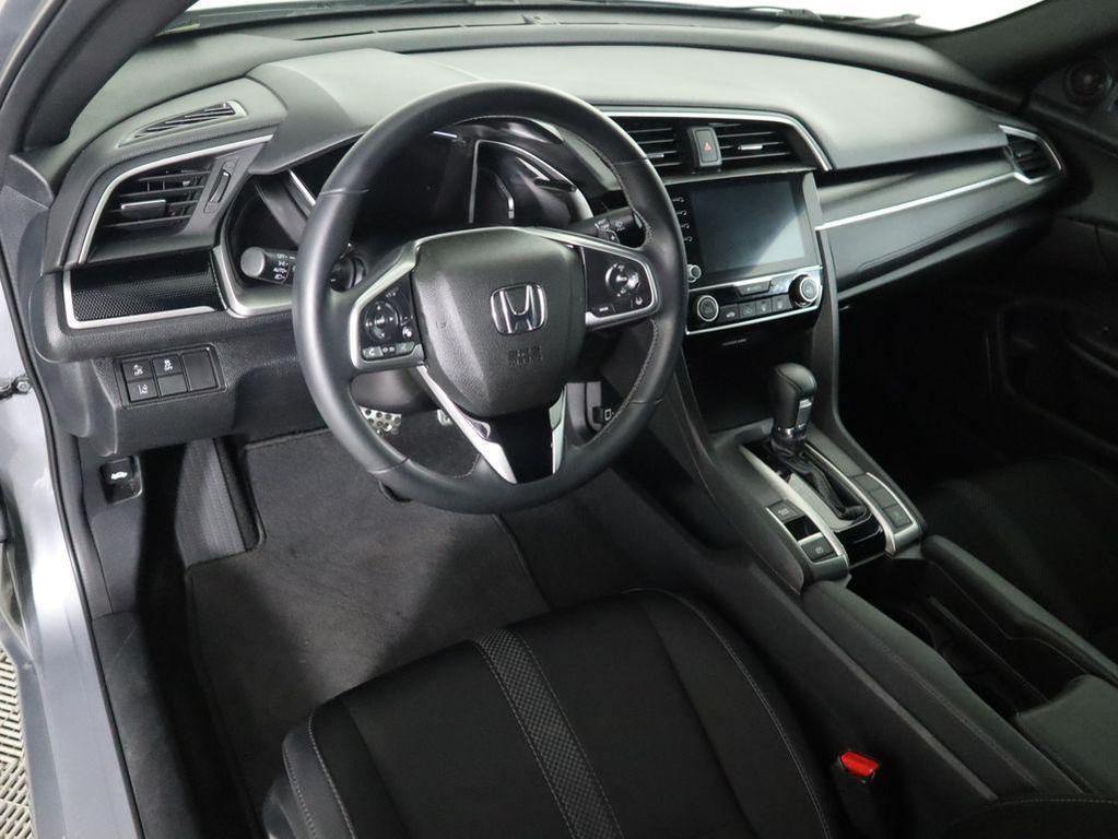 used 2020 Honda Civic car, priced at $22,999