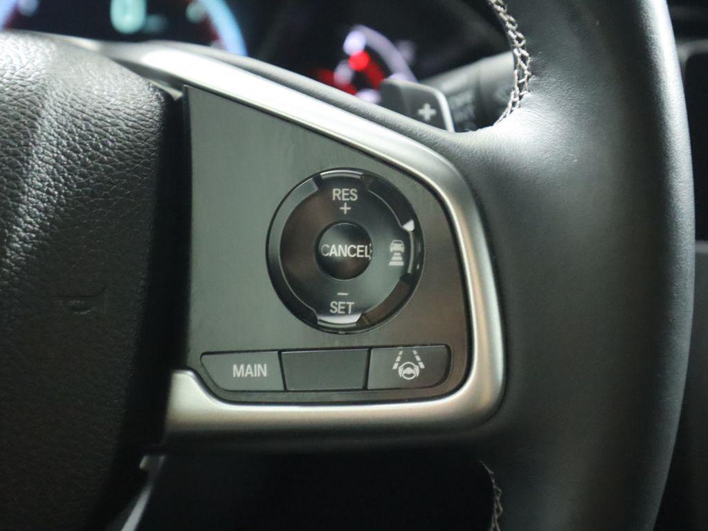 used 2020 Honda Civic car, priced at $22,999