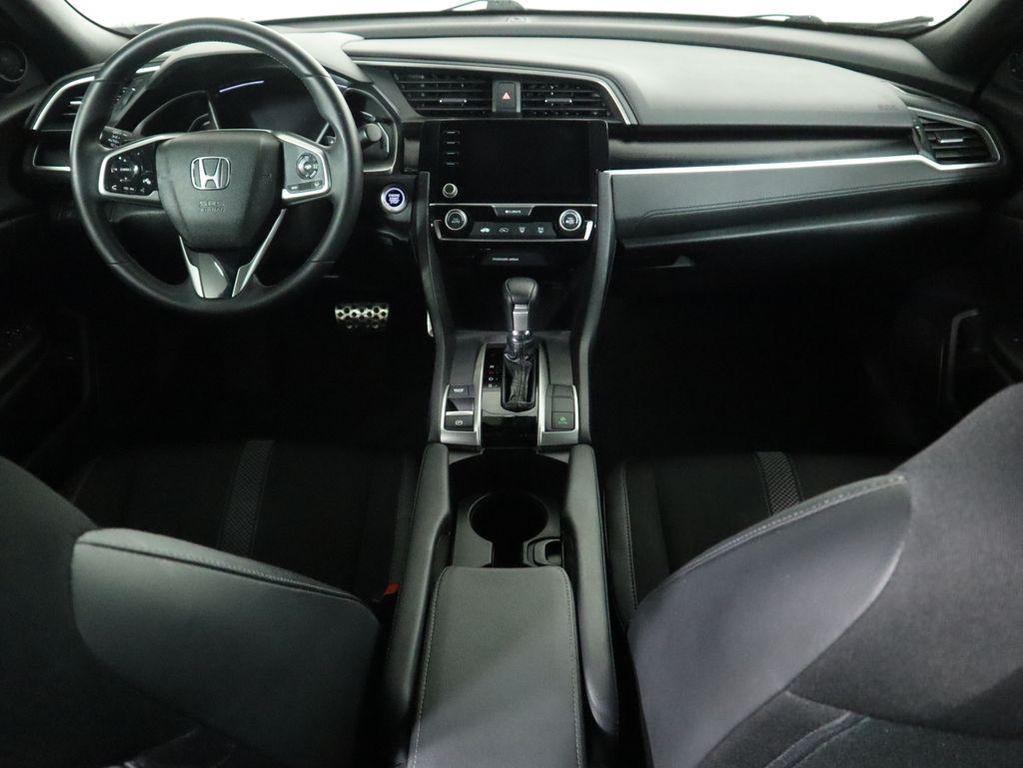 used 2020 Honda Civic car, priced at $22,999