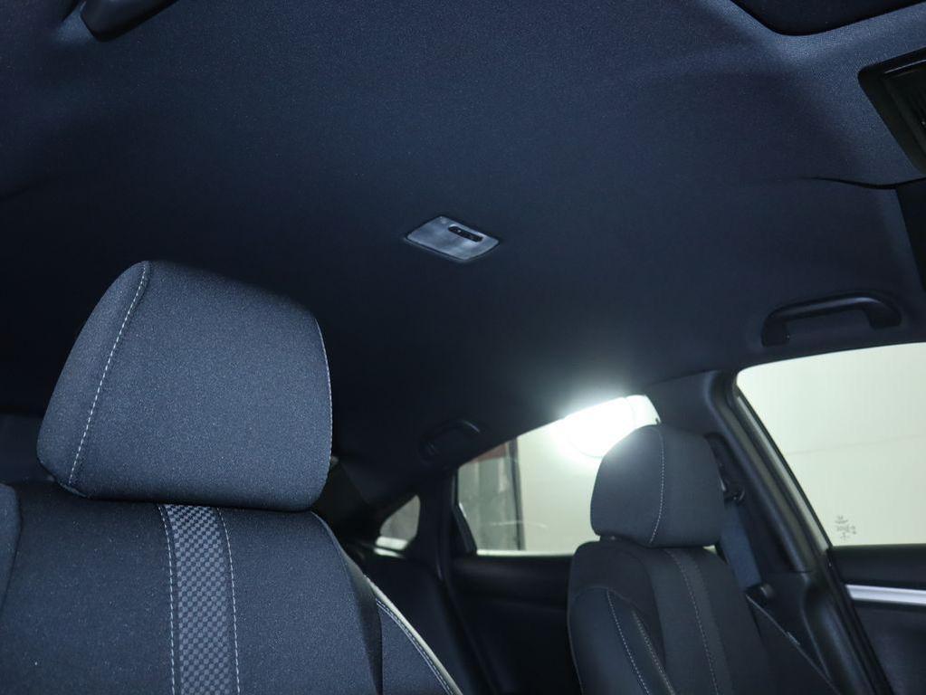 used 2020 Honda Civic car, priced at $22,999