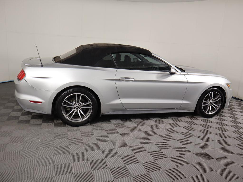 used 2016 Ford Mustang car, priced at $15,999