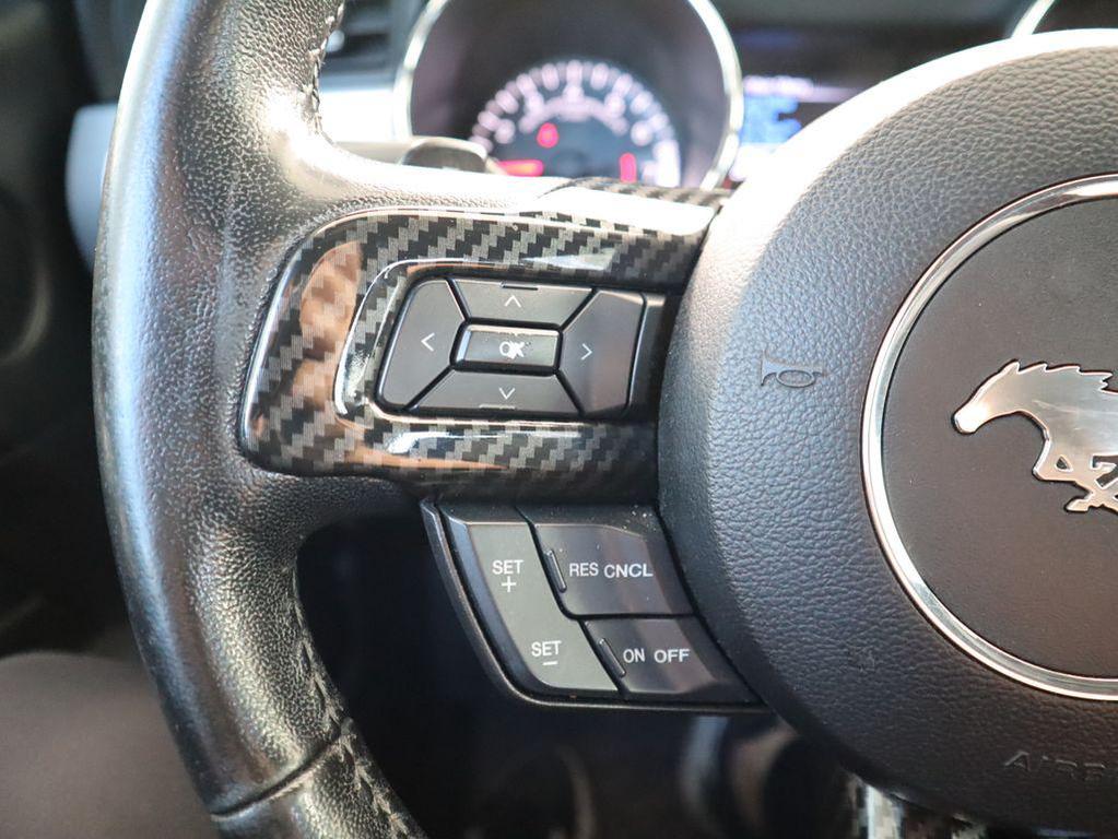 used 2016 Ford Mustang car, priced at $15,999