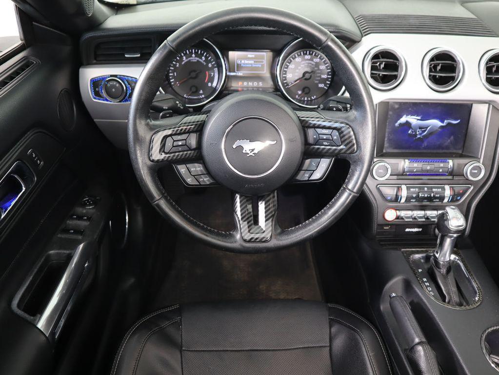 used 2016 Ford Mustang car, priced at $15,999