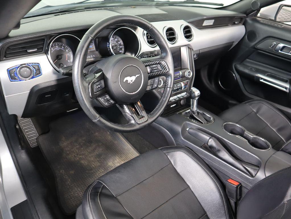 used 2016 Ford Mustang car, priced at $15,999