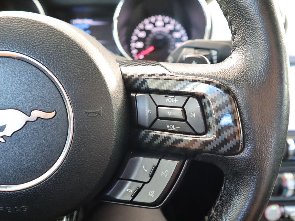 used 2016 Ford Mustang car, priced at $15,999
