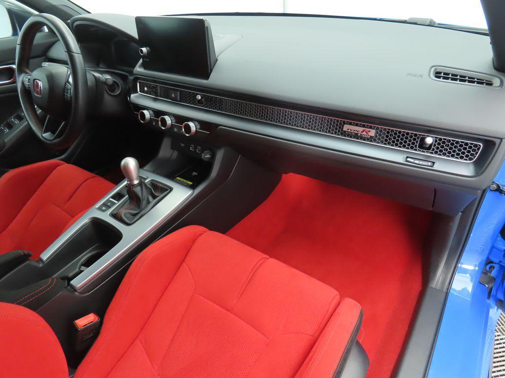 used 2023 Honda Civic Type R car, priced at $46,999