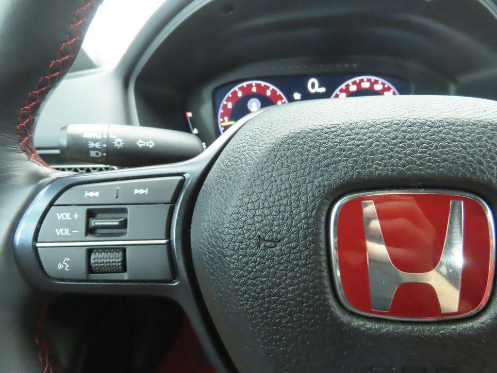 used 2023 Honda Civic Type R car, priced at $46,999
