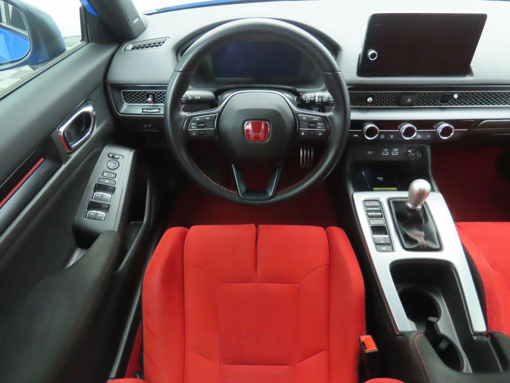 used 2023 Honda Civic Type R car, priced at $46,999