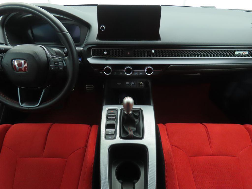 used 2023 Honda Civic Type R car, priced at $46,999