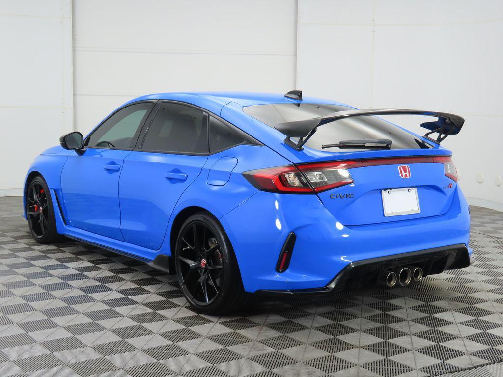 used 2023 Honda Civic Type R car, priced at $46,999