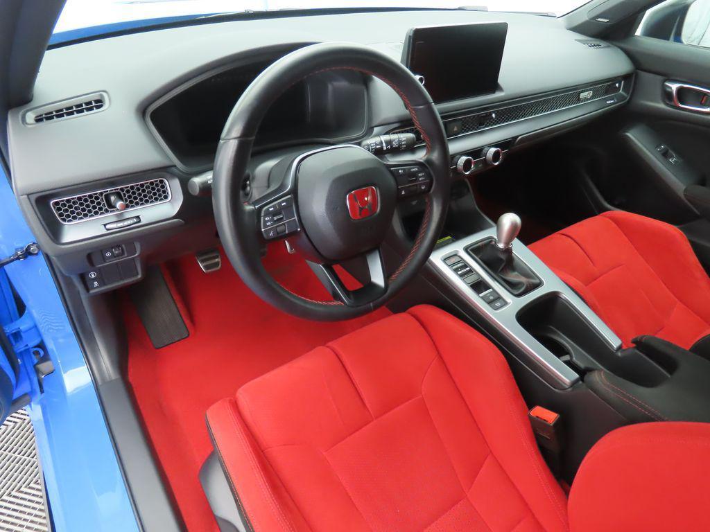 used 2023 Honda Civic Type R car, priced at $46,999