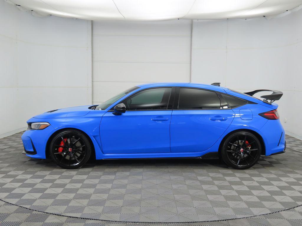 used 2023 Honda Civic Type R car, priced at $46,999