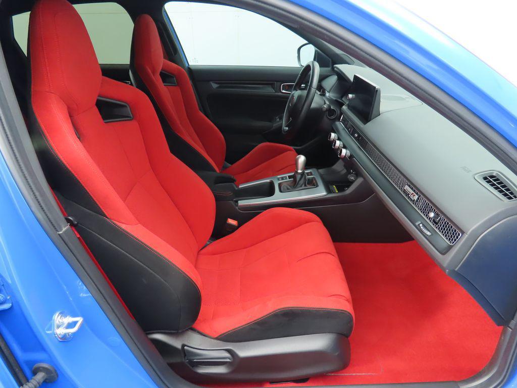 used 2023 Honda Civic Type R car, priced at $46,999