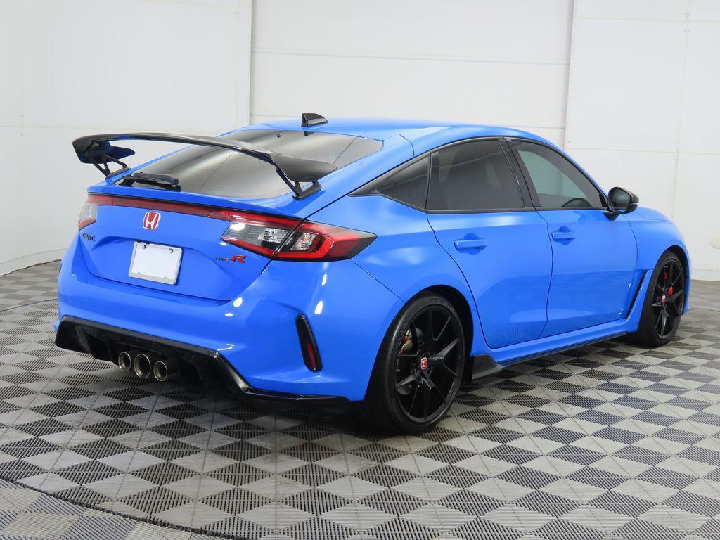 used 2023 Honda Civic Type R car, priced at $46,999