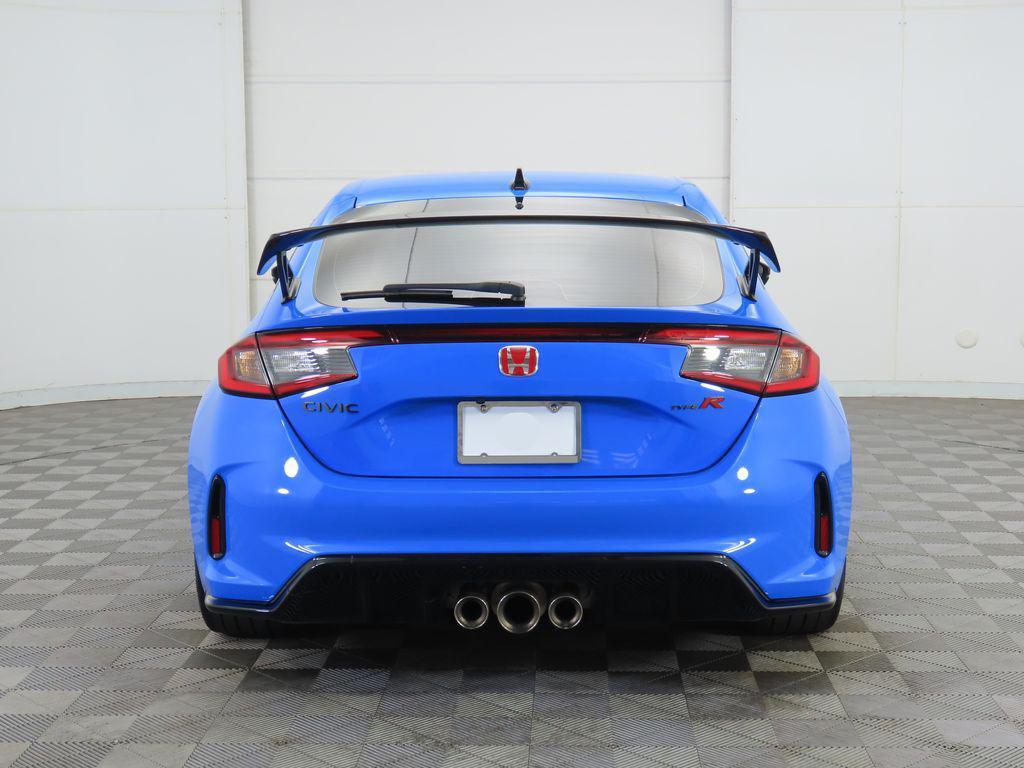 used 2023 Honda Civic Type R car, priced at $46,999
