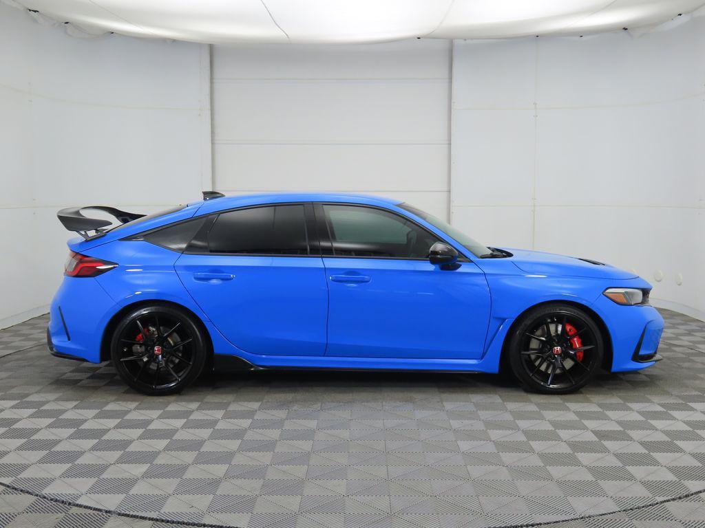 used 2023 Honda Civic Type R car, priced at $46,999