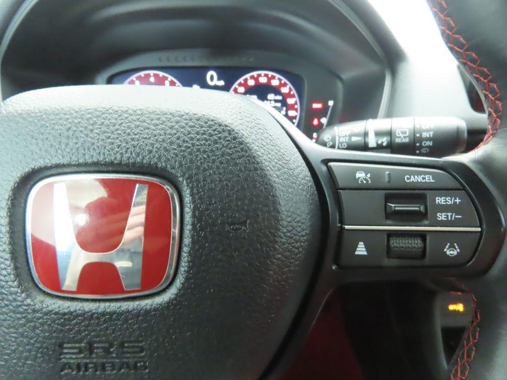 used 2023 Honda Civic Type R car, priced at $46,999