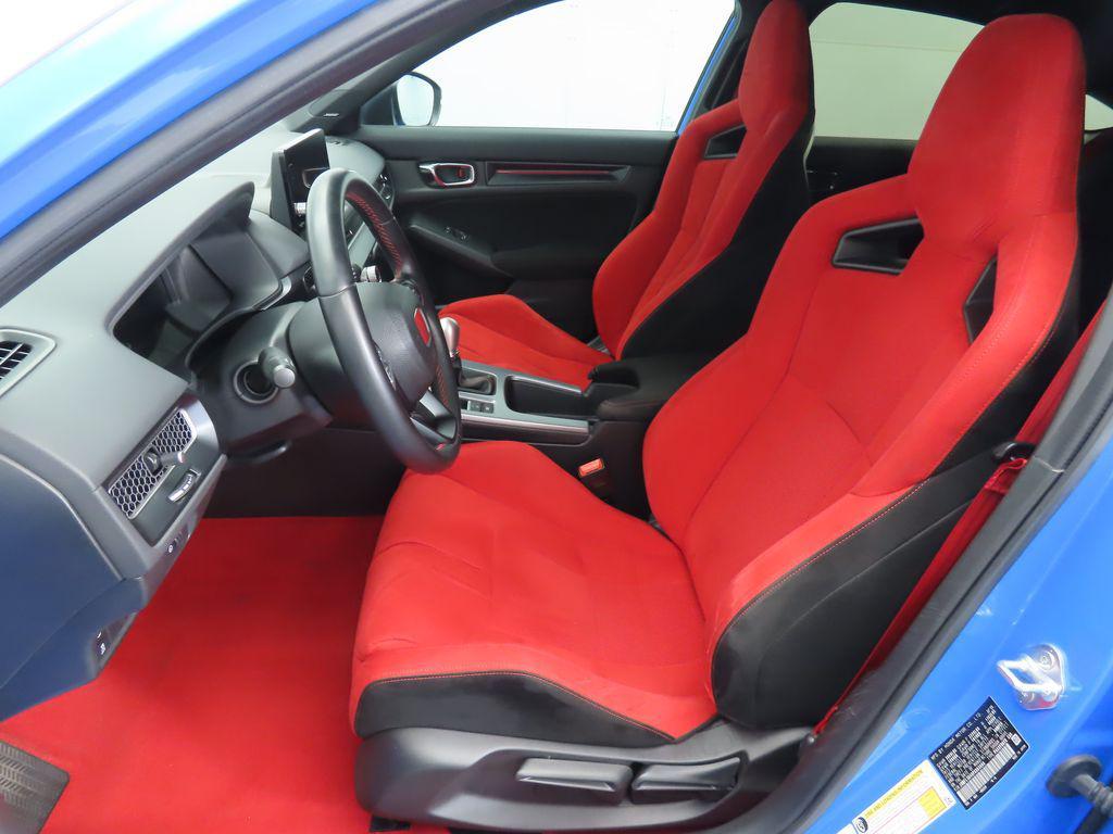 used 2023 Honda Civic Type R car, priced at $46,999